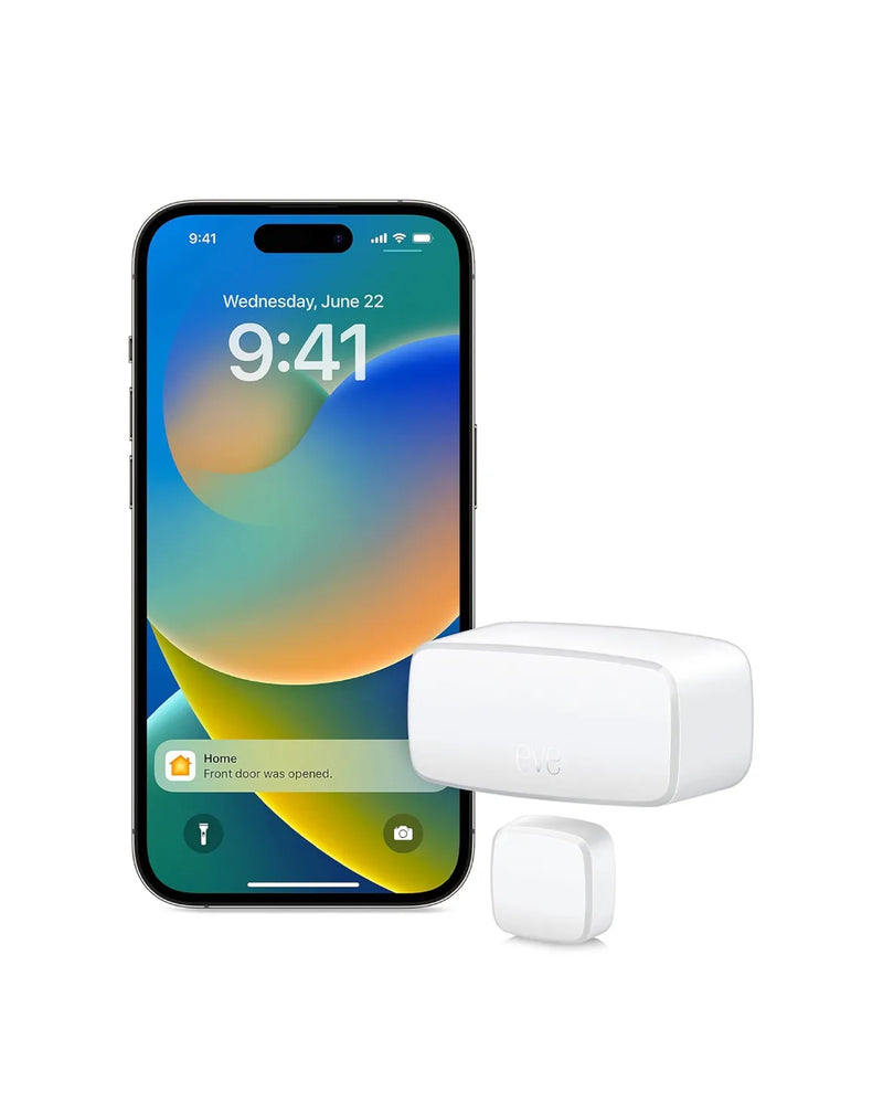 Sensor inteligente de contacto Matter