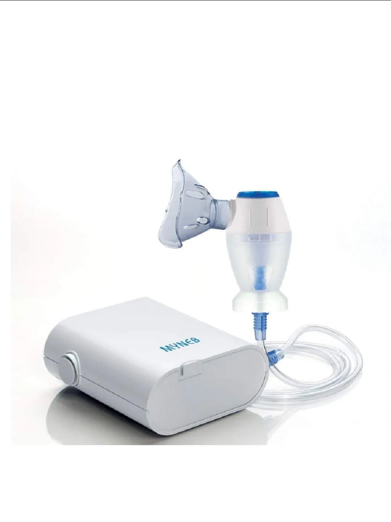Nebulizador con pistón Myneb
