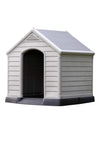 Caseta de Perro Exterior de Resina - CURVER