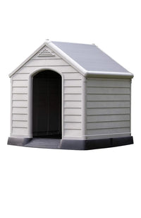 Caseta de Perro Exterior de Resina - CURVER