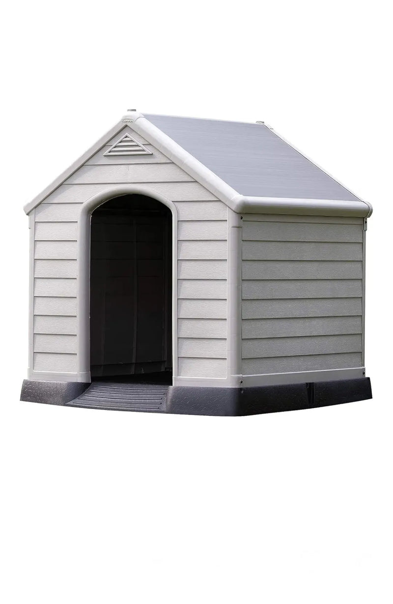 Caseta de Perro Exterior de Resina - CURVER