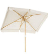 Parasol de balcón de 3x2 metros