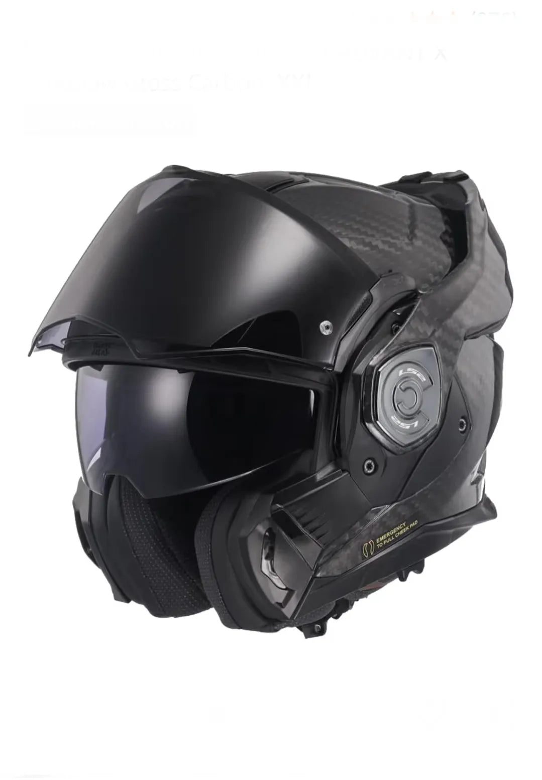 Casco modular ADVANT X (XL) - LS2