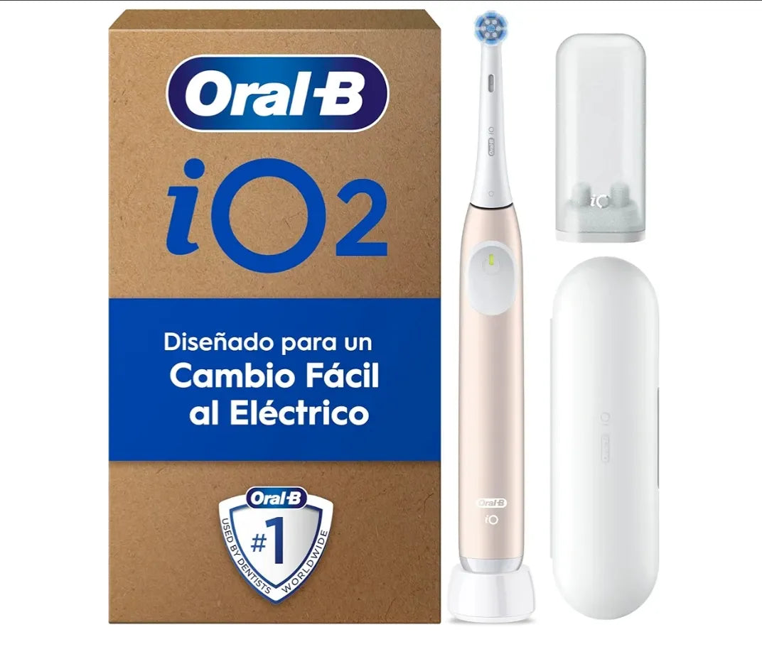 Cepillo eléctrico Oral-B iO 2