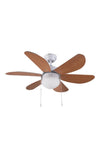 Ventilador de Techo con Luz EnergySilence Cecotec