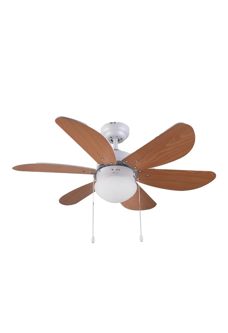 Ventilador de Techo con Luz EnergySilence Cecotec