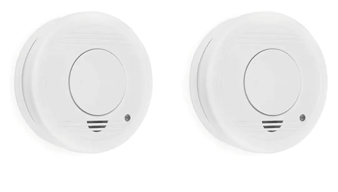Pack Detector de humo Smartwares