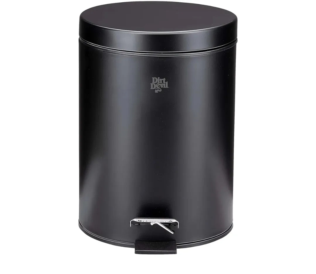 Cubo de basura con pedal Dirt Devil