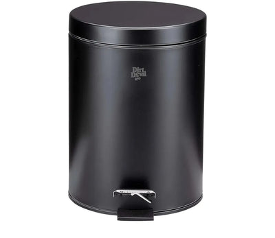 Cubo de basura con pedal Dirt Devil
