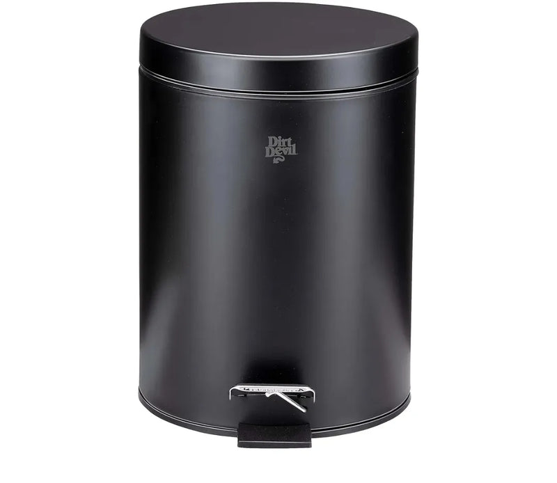 Cubo de basura con pedal Dirt Devil
