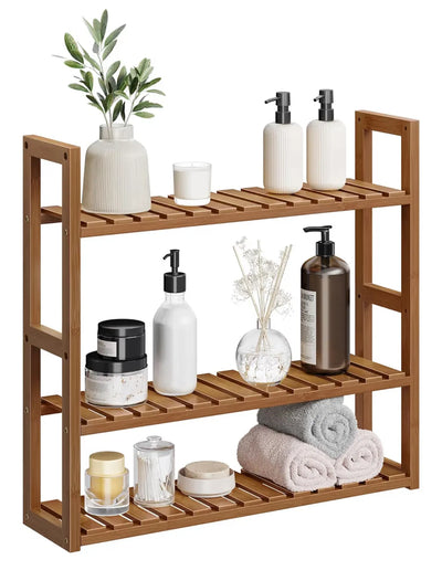 Estantería de baño SONGMICS