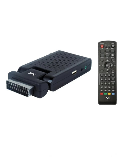 Mini Decodificador Digital - MAJESTIC