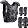 Armadura motociclista mejorada - Pellor