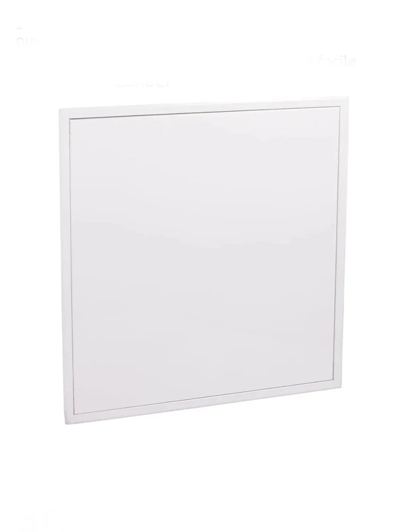 Panel de acceso empotrado de acero galvanizado