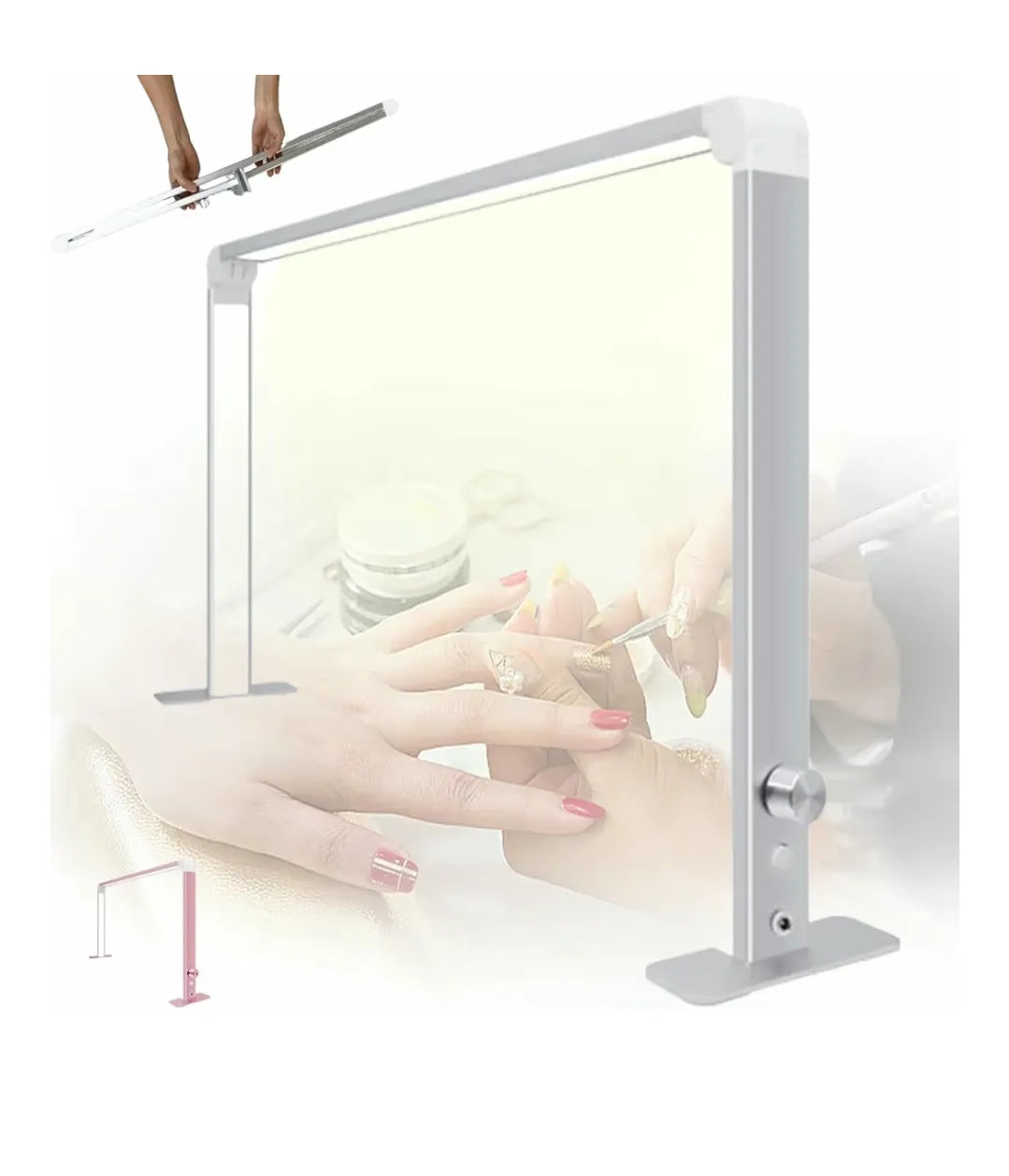 Lámpara LED Plegable