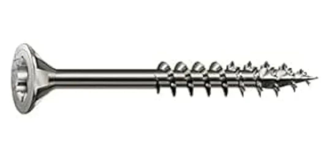 Tornillo de acero SPAX