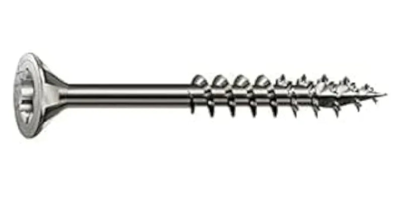 Tornillo de acero SPAX