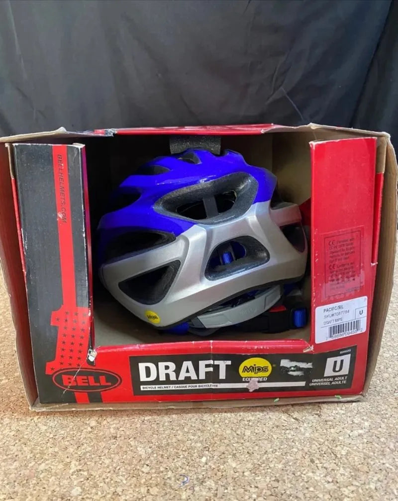 Casco de Carretera Bell Draft