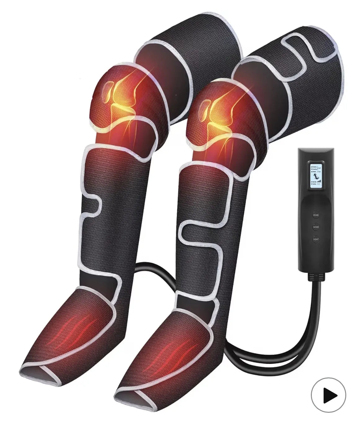 Masajeador de Piernas COMFIER