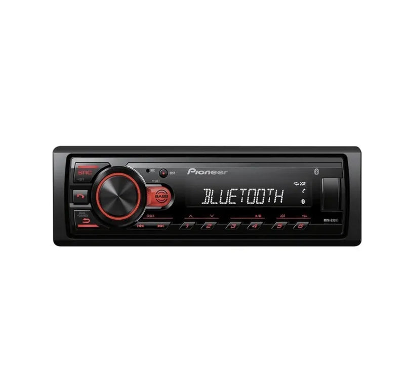 Radio para coche Pioneer
