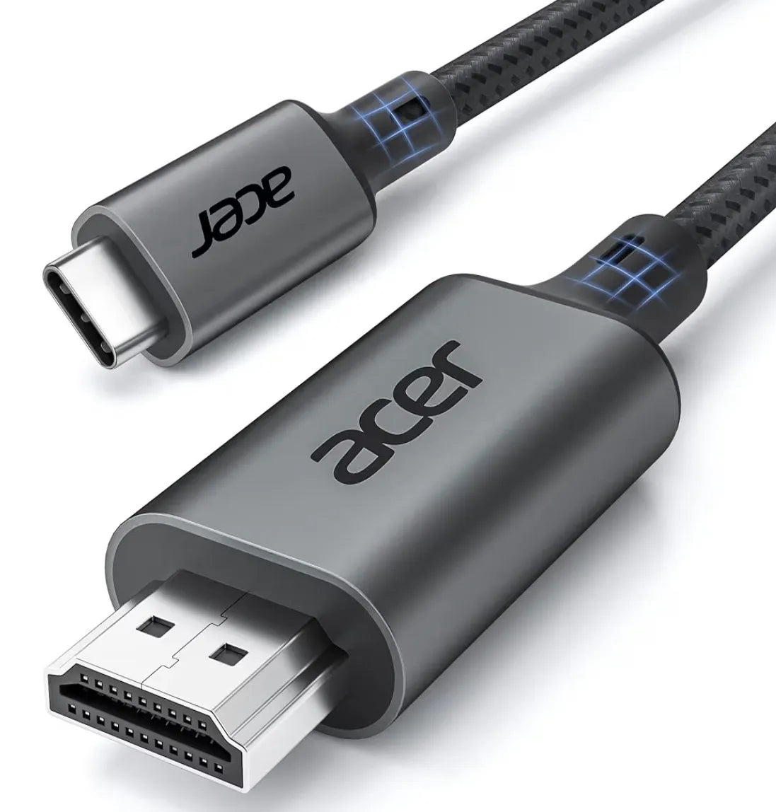 Cable USB C a HDMI 4K@60Hz ACER