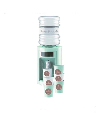 Dispensador de agua - ODS