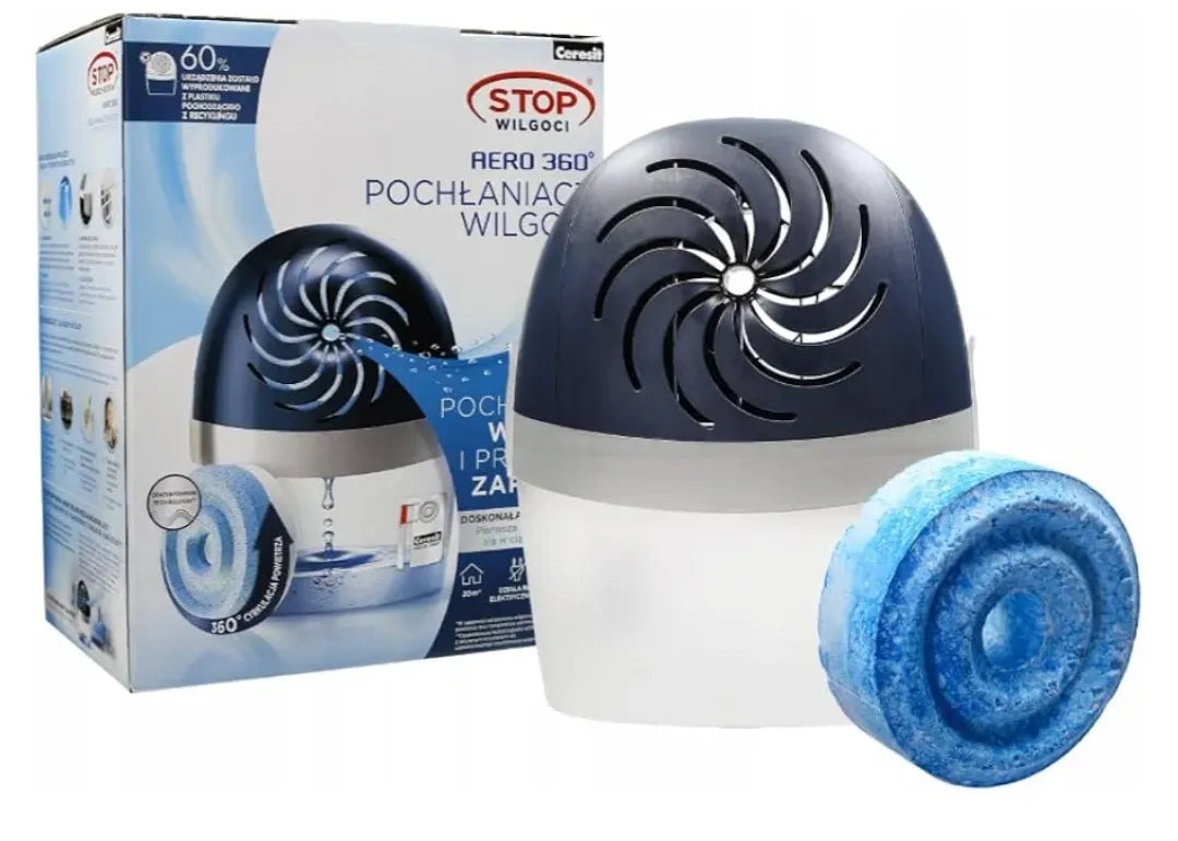Absorbedor de humedad 360° CERESIT