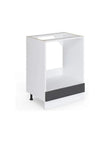 Armario para horno empotrado "R-Line", Antracita c