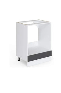 Armario para horno empotrado "R-Line", Antracita c