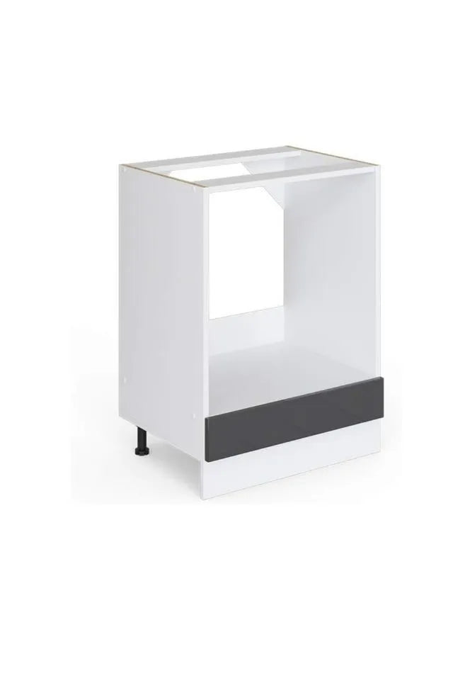 Armario para horno empotrado "R-Line", Antracita c