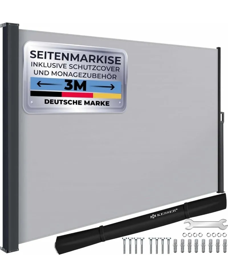 Toldo lateral extensible - Kesser