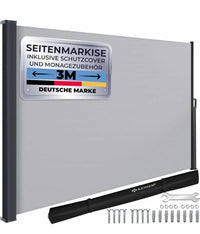 Toldo lateral extensible - Kesser