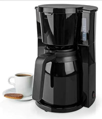 Cafetera - Woolworth 1L Jarra, funcion antigoteo