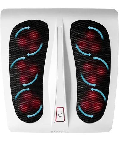 Masajeador Eléctrico para Pies - HoMedics