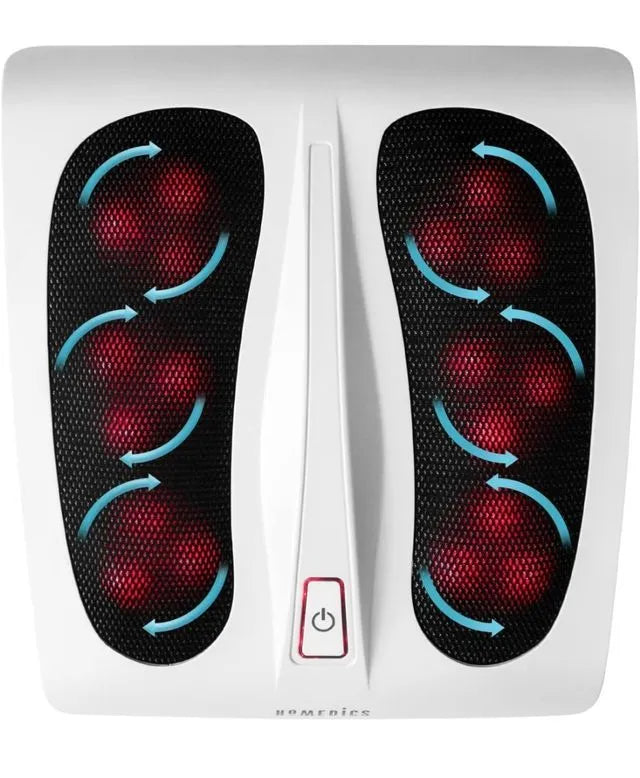 Masajeador Eléctrico para Pies - HoMedics