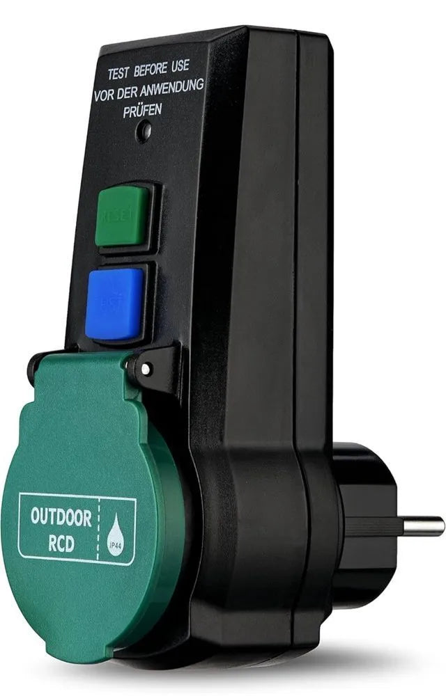 Enchufe DI, disyuntor - REV 0515494555