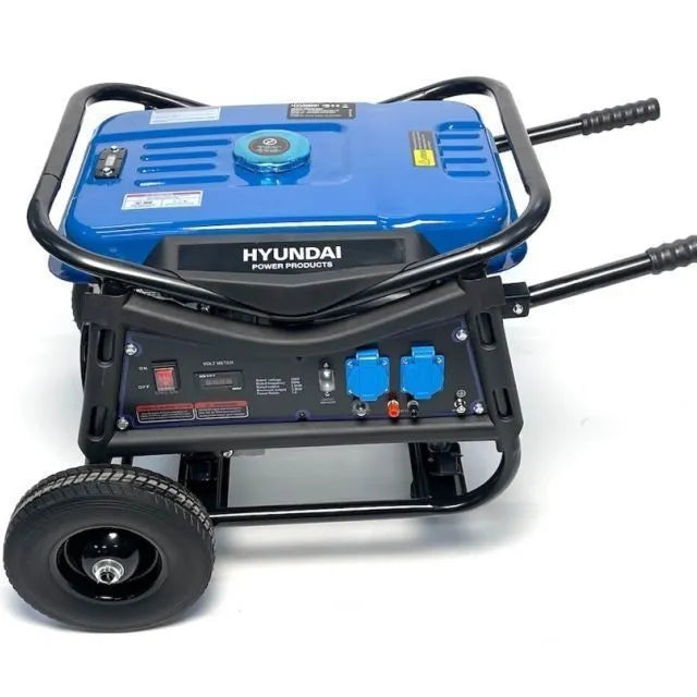 GENERADOR 230V 3000W 4 tiempos