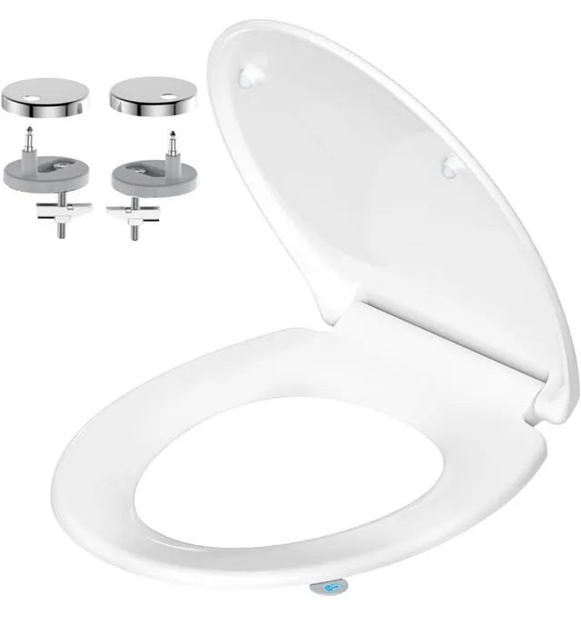 Tapa Wc Forma O Universal - YEAUPE PRO