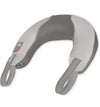 Masajeador de cuello con calor - Homedics