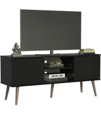 Mueble TV Madesa con 2 puertas y 2 estantes para T