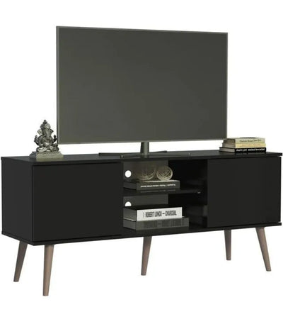 Mueble TV Madesa con 2 puertas y 2 estantes para T