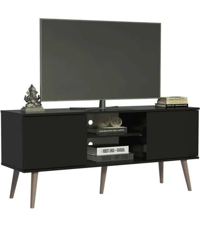 Mueble TV Madesa con 2 puertas y 2 estantes para T