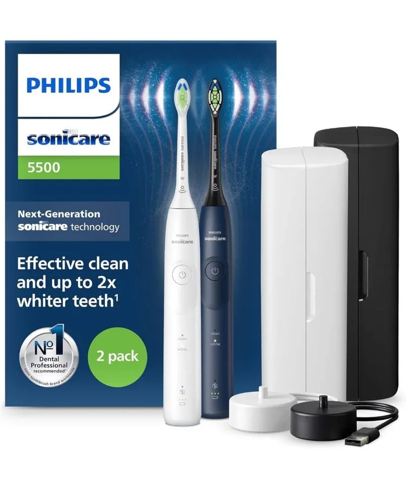 Cepillo dental eléctrico - Philips