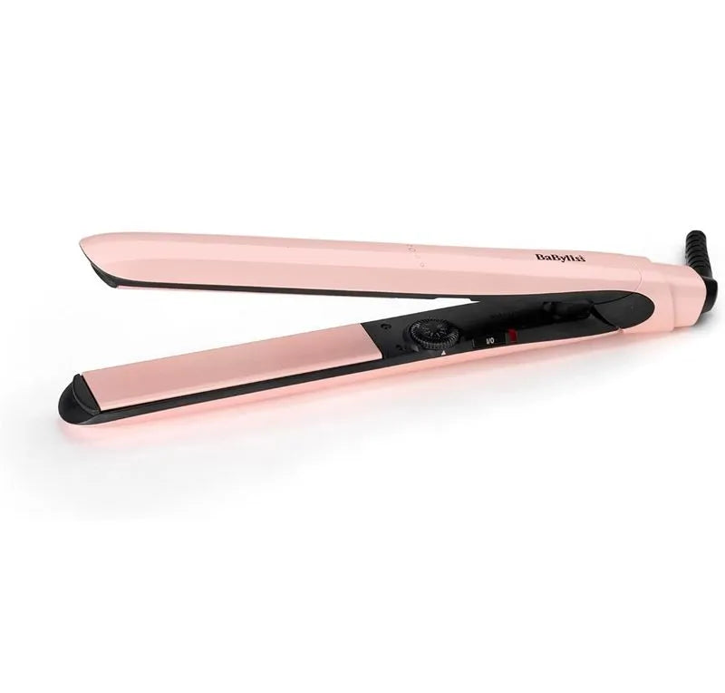 Plancha de pelo con placas flotantes - Babyliss