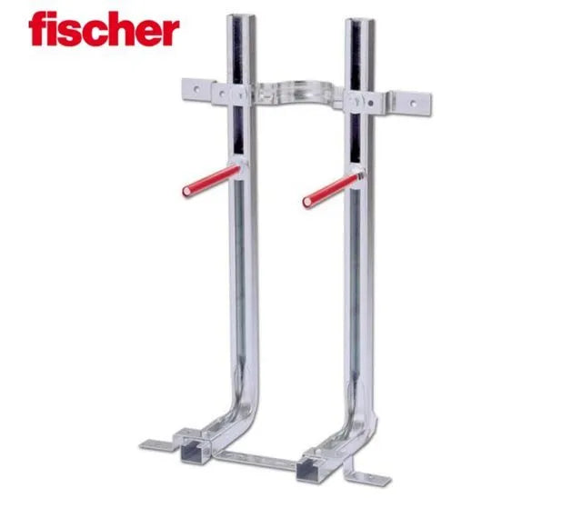 Soporte de fijación de inodoro - Fischer