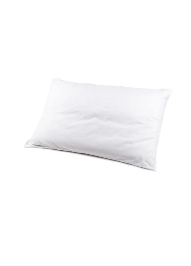 Almohada Cotonello de algodón, estándar, talla úni