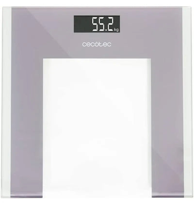 Báscula de Baño Digital - Cecotec