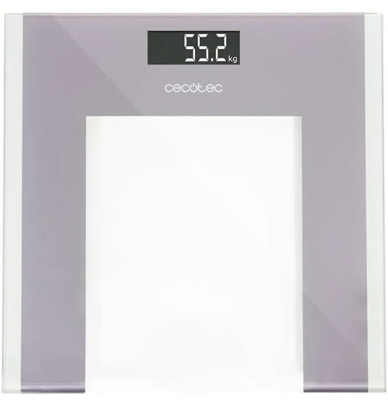 Báscula de Baño Digital - Cecotec