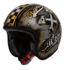 Casco Premier LE PETIT CLASSIC - OP 9 BM - Negro /