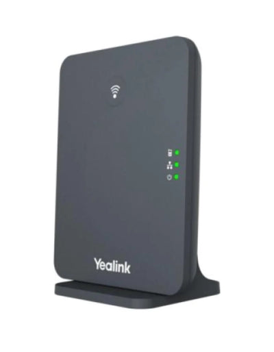 Base DECT Negro Yealink